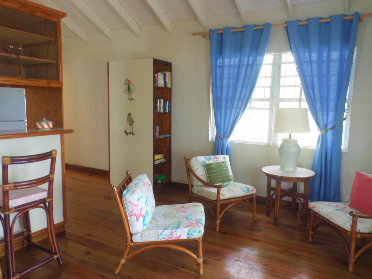 Annabelle'S Apartment Сейнт Джеймс Екстериор снимка