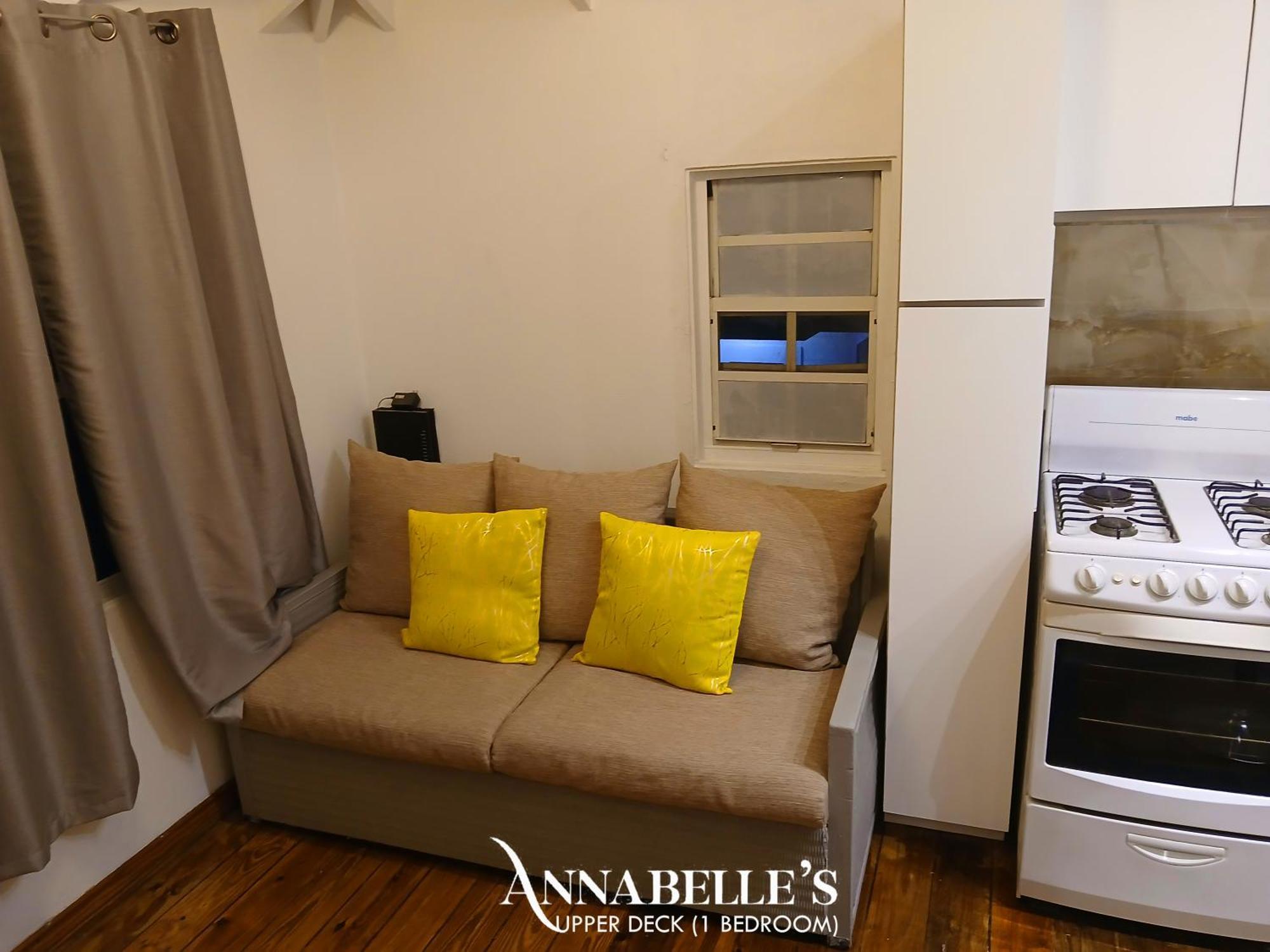 Annabelle'S Apartment Сейнт Джеймс Екстериор снимка